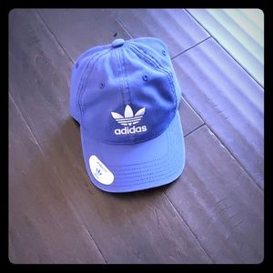 New Adidas Trefoil hat